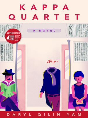 cover image of Kappa Quartet